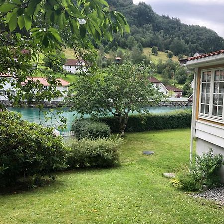 Stryn - House By The River المظهر الخارجي الصورة